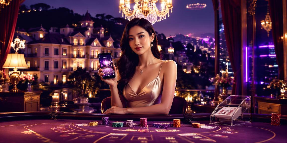 cr66 Blackjack Di Động